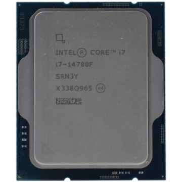Procesors INTEL Core i7-14700F 2.1GHz LGA1700 Tray