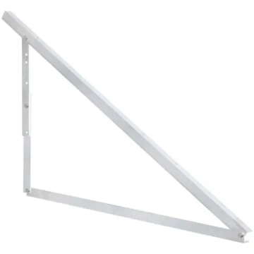 Mounting triangle adjustable: 20-35 (vertical orie