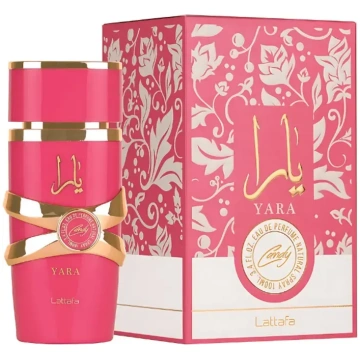 Lattafa Perfumes Yara Candy EDP 100ml Sieviešu par
