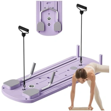 Pilates Glider Board, Pilates Reformer ierīce - sa