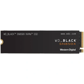 Dysk SSD SanDisk Black SN850X 2TB M.2 2280 PCI-E x