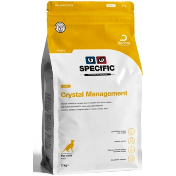 FCD-L Crystal Prevention Light 0,4kg Specific