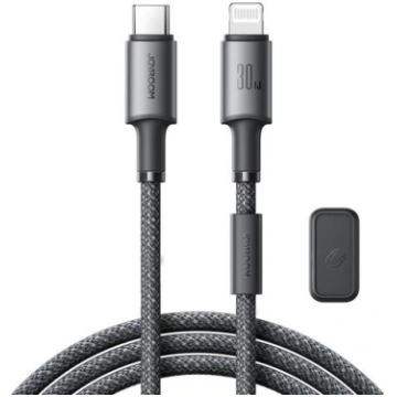 Joyroom 30W USB-C Lightning cable 1.2m gray