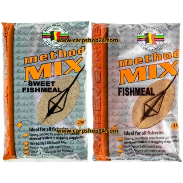 Marcel van den eynde Method Mix 2kg VDE