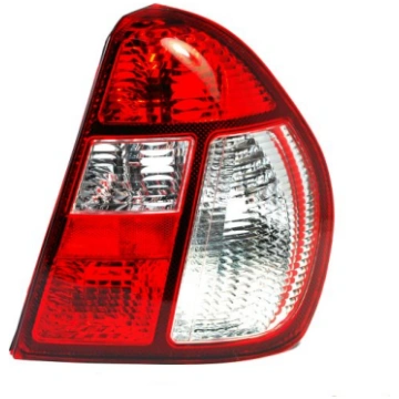 Aizmugurējais lukturis 551-1932R-UE-CR DEPO