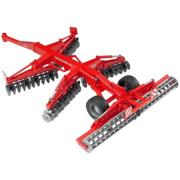 Bruder Kuhn disc harrow discover XL (02217)