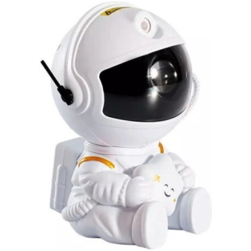 LED galaktiku un zvaigžņu projektors Astronauts