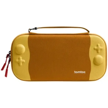 Tomtoc FancyCase-G05 Switch 2 plāns futrālis – dze