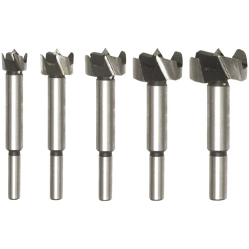Forstner Bit Set | 5-35 mm | 5-piece (22551)