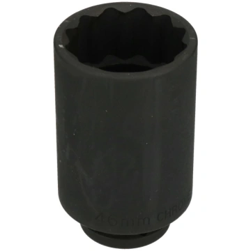 1/2" Dr. Deep impact socket 46mm (12pt.)