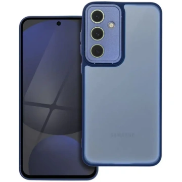 VARIETE Case for SAMSUNG S24 FE navy blue | 590339
