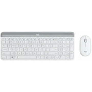 Logitech MK470 White
