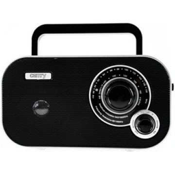 Camry CR 1140b radio Portable Analog Grey | CR 114
