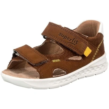 Superfit Zēnu zīdaiņu sandales Lagoon Ankle Strap 