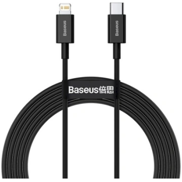 Baseus Superior PD 20W USB-C - Lightning Cable 2m 