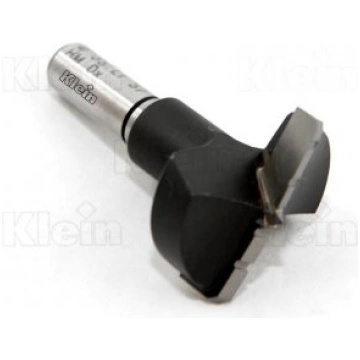 HW HINGE BORING BITS FOR ALUMINIUM Z=2 D=25;L=57,5