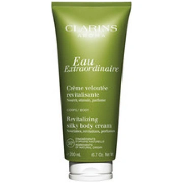 Clarins Eau Extraordinaire Revitalizing Silky Body