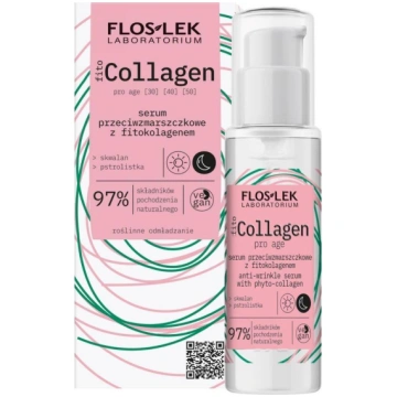 Floslek Fito Collagen Anti-Wrinkle Serum przeciwzm