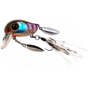 Vobleris Jackall Micro Tappy 54mm