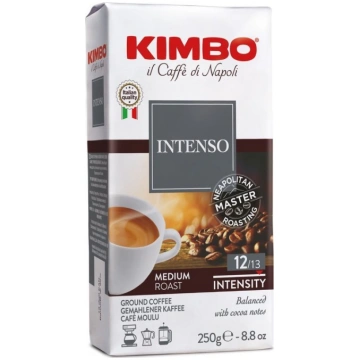 Kafijas Maltā Kimbo Aroma Intenso 250 G