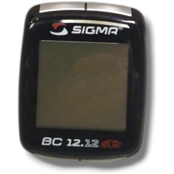 Lietots - Sigma BC 12.12. sTs