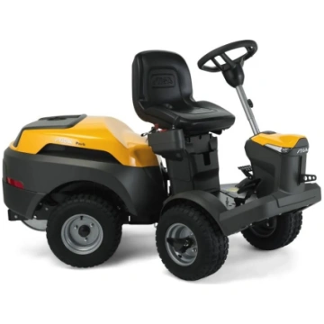Zāliena traktors Stiga Park 500 W; 11,9 kW; hidros