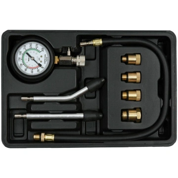 COMPRESSION PRESSURE GAUGE FOR GASOLINE ENGINES 8 