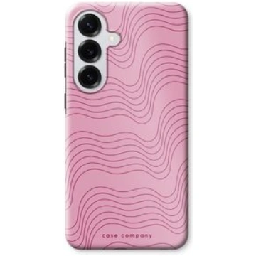 Galaxy S26 Plus Tough Case - Topo Lines CaseCompan