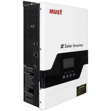 Invertors MUST PV18-3224VPM II, 3,2 kW, 1 fāze, 24