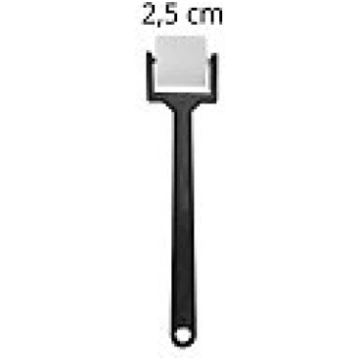Porolona rullītis ar plastmasas rokturi, platums 2