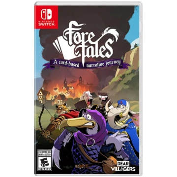 Foretales Nintendo Switch [PREORDINE] (68600426660