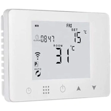 CRONOTERMOSTATO WIFI SMARTPHONE APP ALEXA GOOGLE T