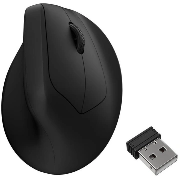 MOUSE USB OPTICAL WRL M5/BLACK M5-A23 KEYCHRON | M