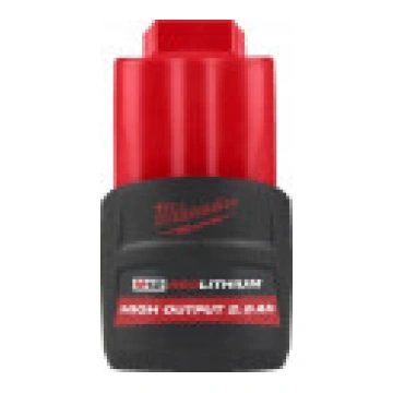 Milwaukee akumulators M12 HB2.5 12V 2.5Ah [Battery