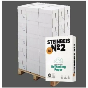 Steinbeis No. 2 recycled paper A 4 80 g 500 Sheets
