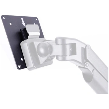 Multibrackets M Vesa Gas Lift Quick Release Plate 
