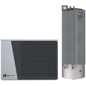 ALPHA INNOTEC LWD 70A-HTD SILTUMSŪKNIS