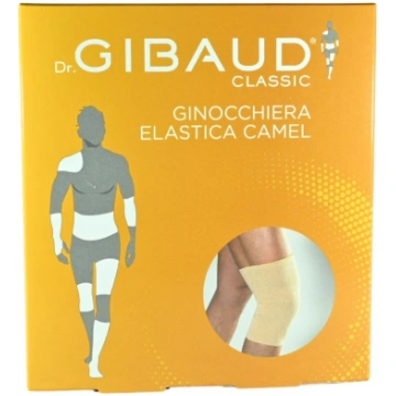 Ginocchiera Elastica Camel Taglia 03 Circ. Gin. 40