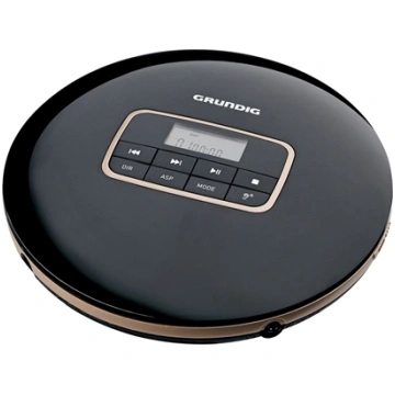 Grundig GCDP 8500 black/silver GCP1010