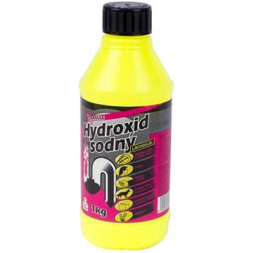 Nātrija hidroksīds, mikrogranulas 1 kg