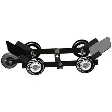 Piekabe Jockey Wheel Portable Auto riteņu ratiņi,
