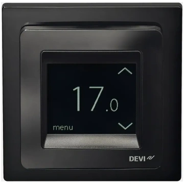 Zemapmetuma termoregulators DEVIreg Touch, 140F106