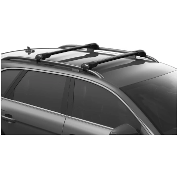 Thule WingBar Edge 113 cm roof bar 1-pack aluminiu