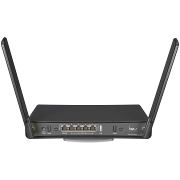 Mikrotik hAP ac³ wireless router Gigabit Ethernet 