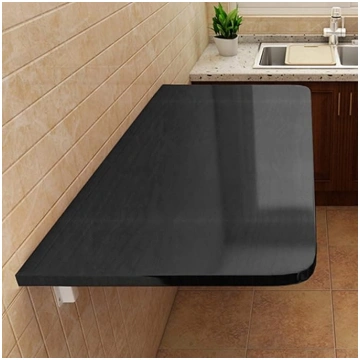 Wall folding table table table kitchen table child