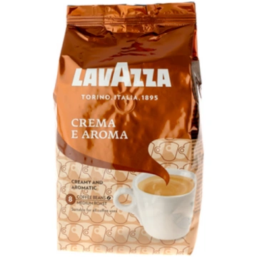 Lavazza Crema e Aroma Coffee Beans