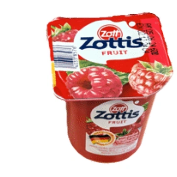 Piena deserts ZOTT augļu 115g - 1