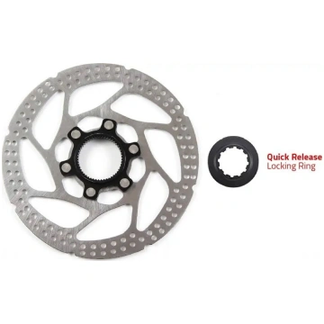 Velosipēda bremžu rotors Clarks C-CL 160 mm, Cente