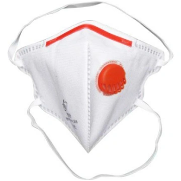 PARTICULATE RESPIRATOR FFP2 NR D VIC858V VIC858V (