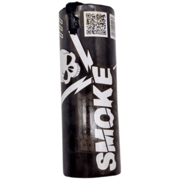 Dūmu svece Tropic TF24BL Melna